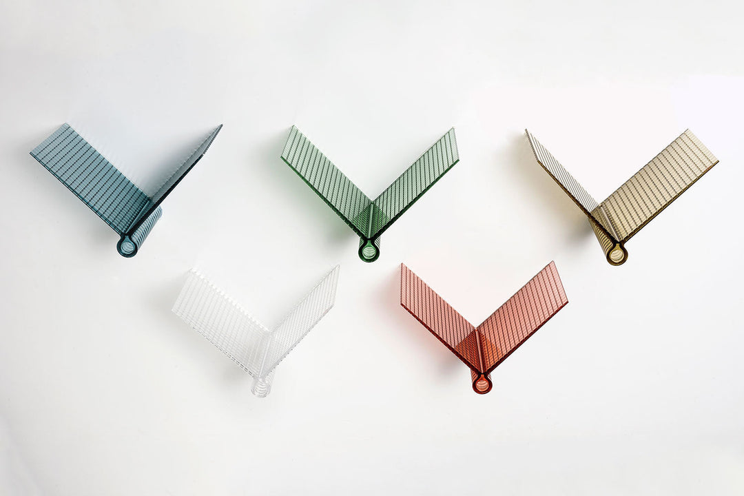 Kite Shelf Quickship (Set of Two) Shelves Kartell
