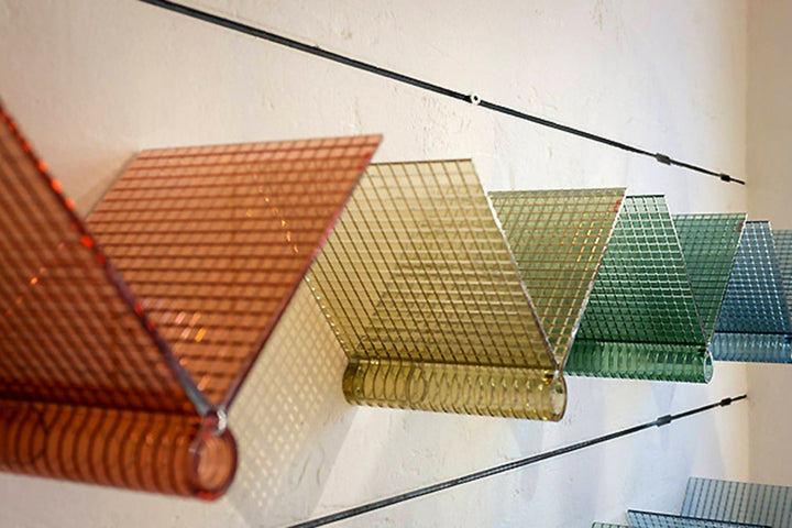 Kite Shelf (Set of Two) Shelves Kartell