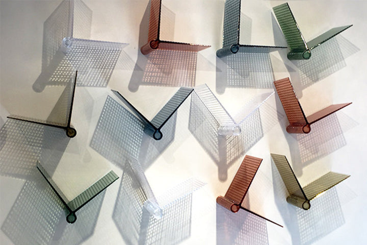Kite Shelf (Set of Two) Shelves Kartell