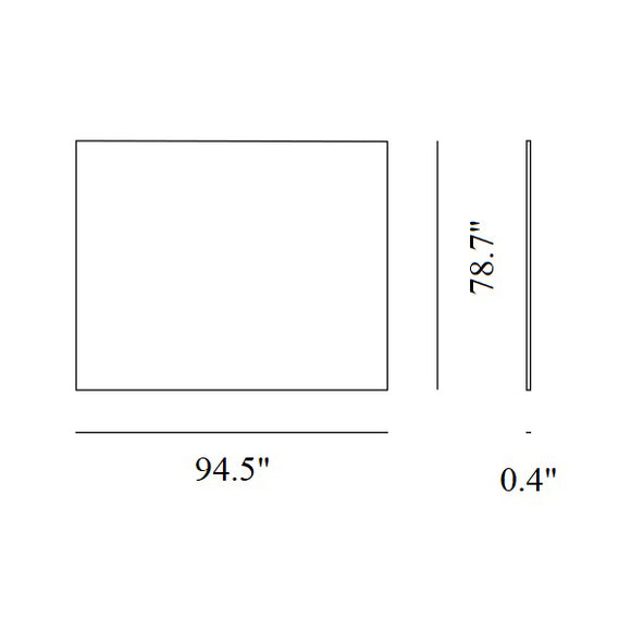 Kleo Rectangular Outdoor Rug Rugs Kartell