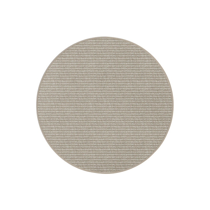 Kleo Round Rug Rugs Kartell Beige