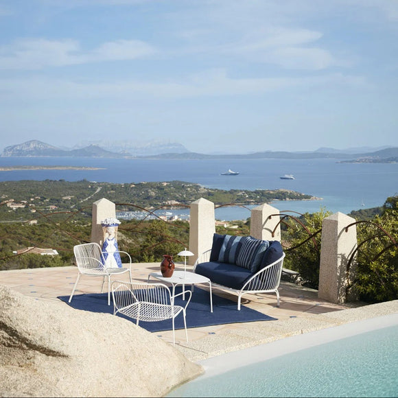 Kleo Square Rug Rugs Kartell