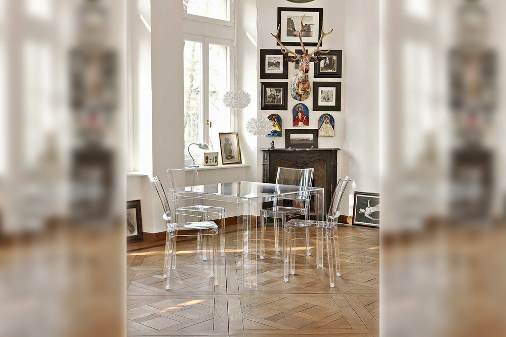 La Marie Dining Chair (Set of 2) Dining Chairs Kartell
