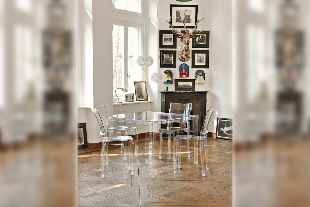La Marie Dining Chair (Set of 2) Dining Chairs Kartell