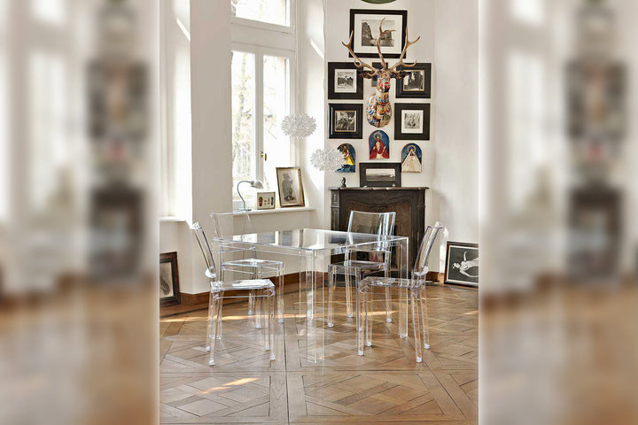 La Marie Dining Chair (Set of 2) Dining Chairs Kartell