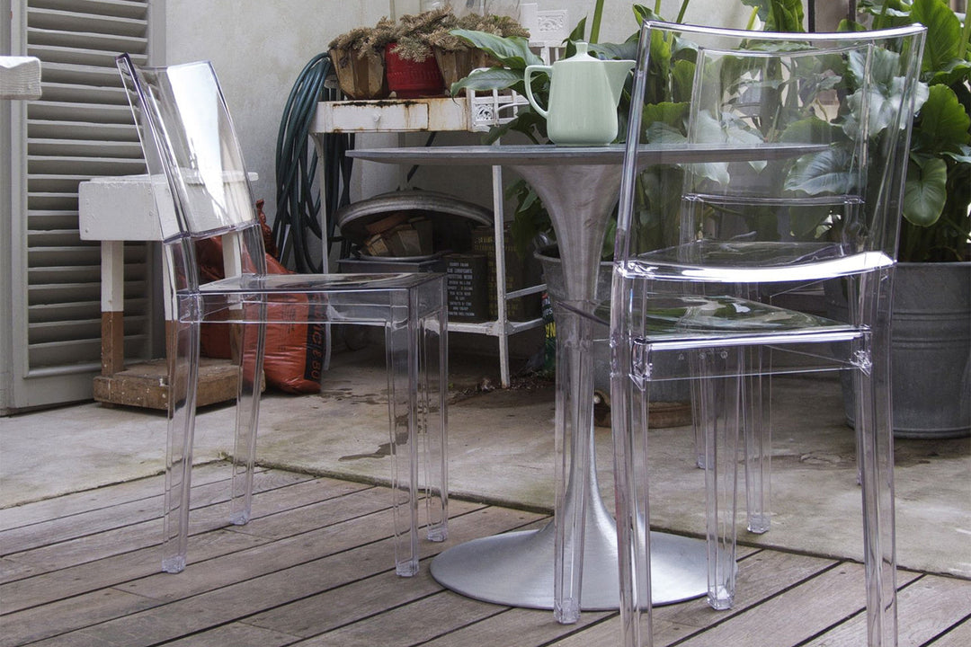 La Marie Dining Chair (Set of 2) Dining Chairs Kartell