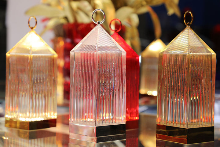 Lantern Table Lamp Table Lamps Kartell