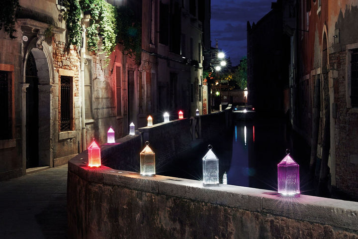 Lantern Table Lamp Table Lamps Kartell