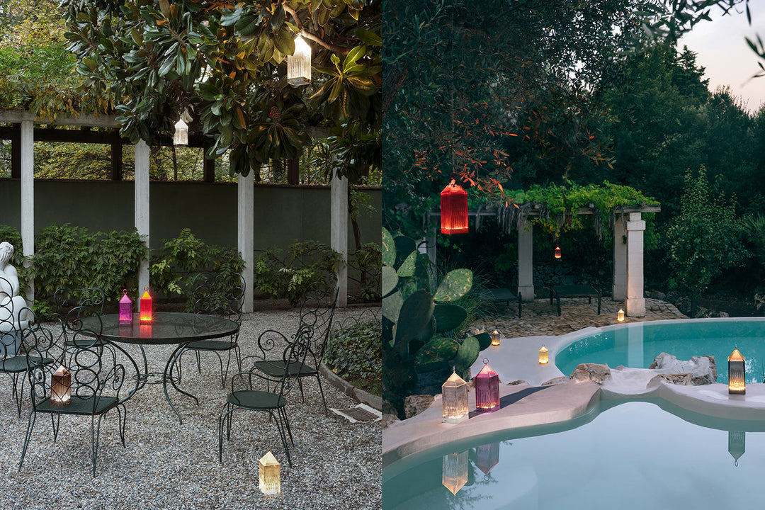 Lantern Table Lamp Table Lamps Kartell