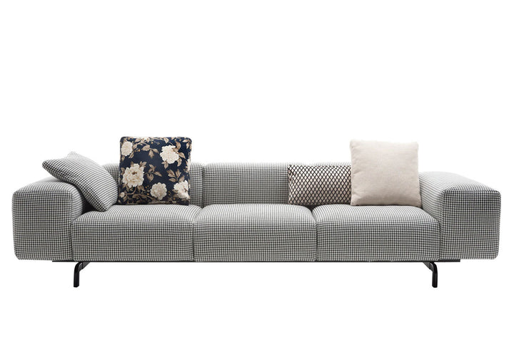 Largo Fire-Resistant Sofa Sofas Kartell