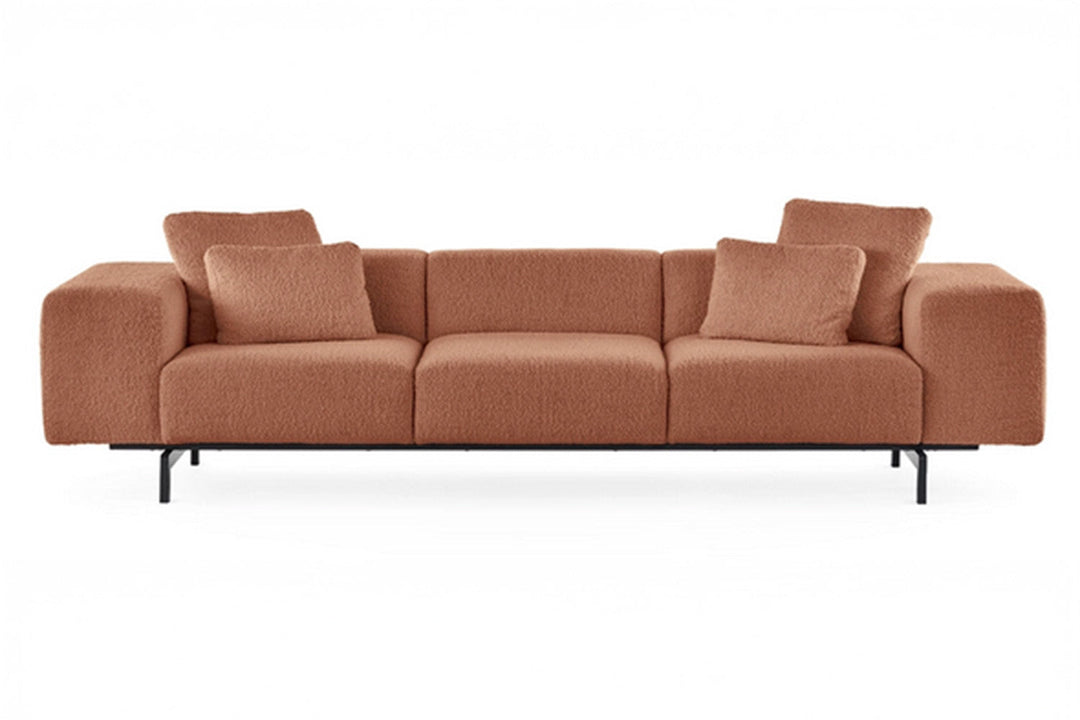Largo Fire-Resistant Sofa Sofas Kartell