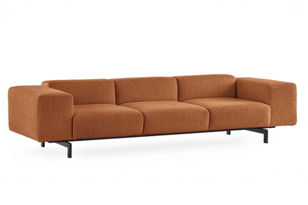 Largo Fire-Resistant Sofa Sofas Kartell