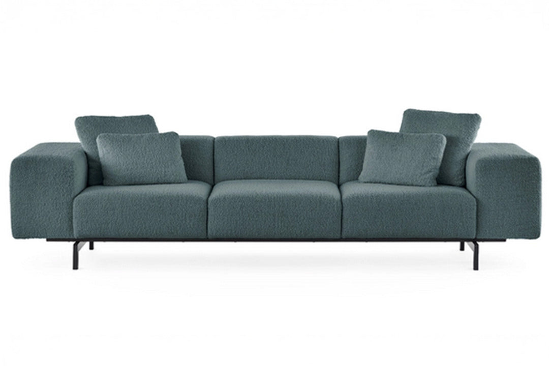 Largo Fire-Resistant Sofa Sofas Kartell