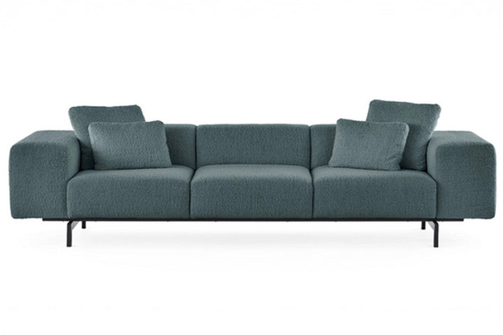 Largo Fire-Resistant Sofa Sofas Kartell