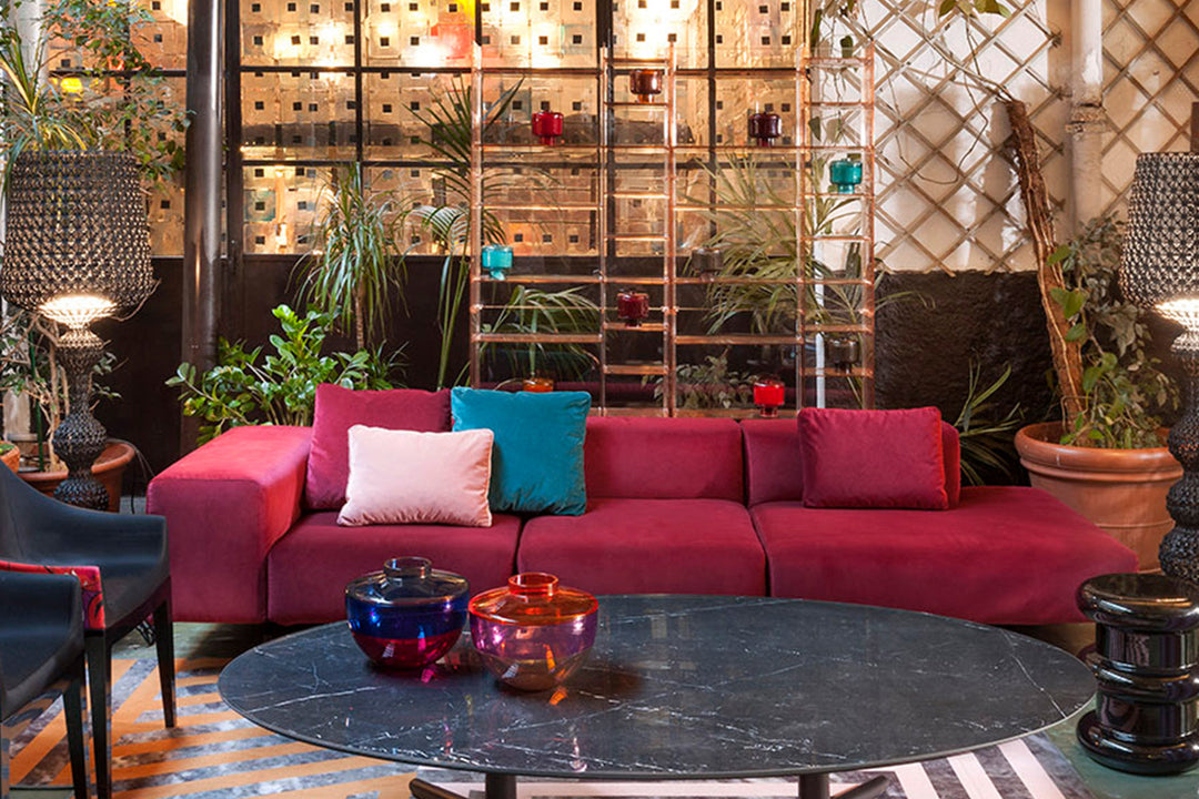 Largo Pillow Parts Kartell