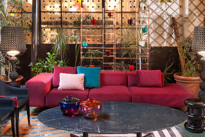 Largo Pillow Parts Kartell