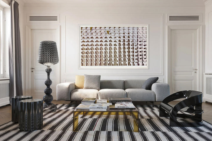 Largo Sofa Sofas Kartell