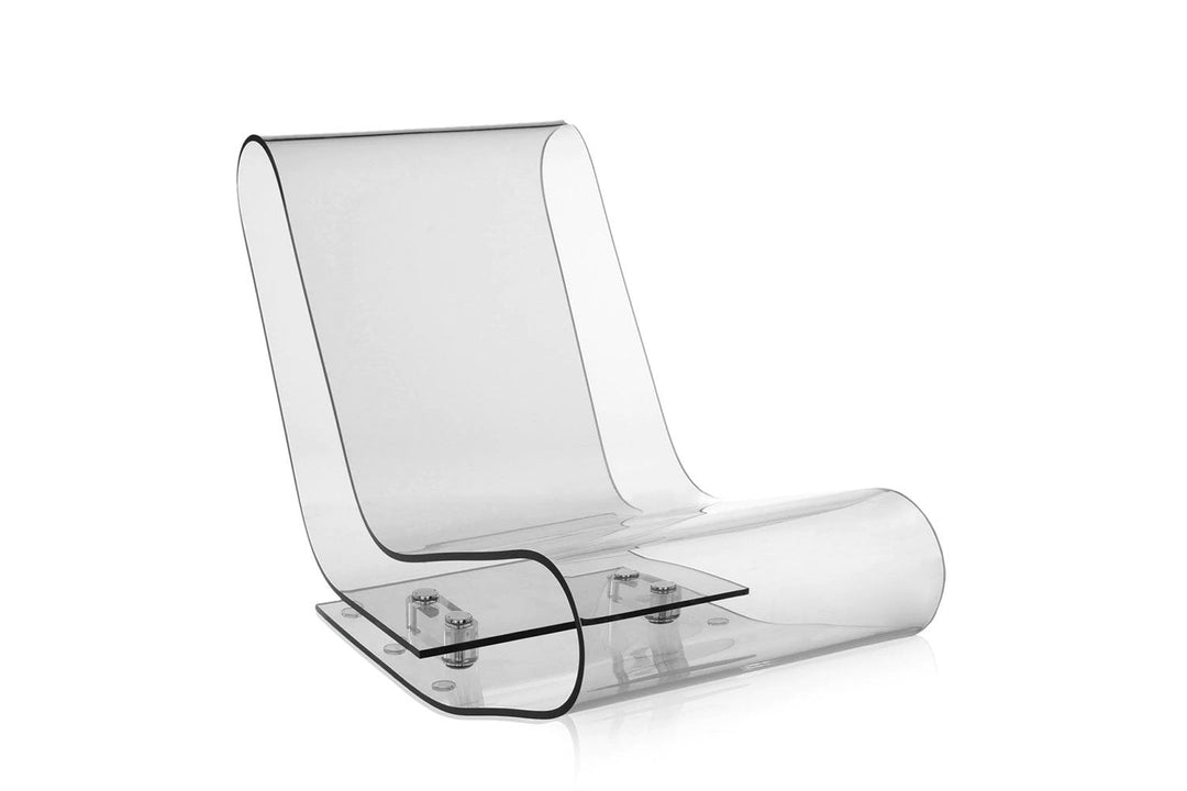 LCP Lounge Chair Chairs Kartell
