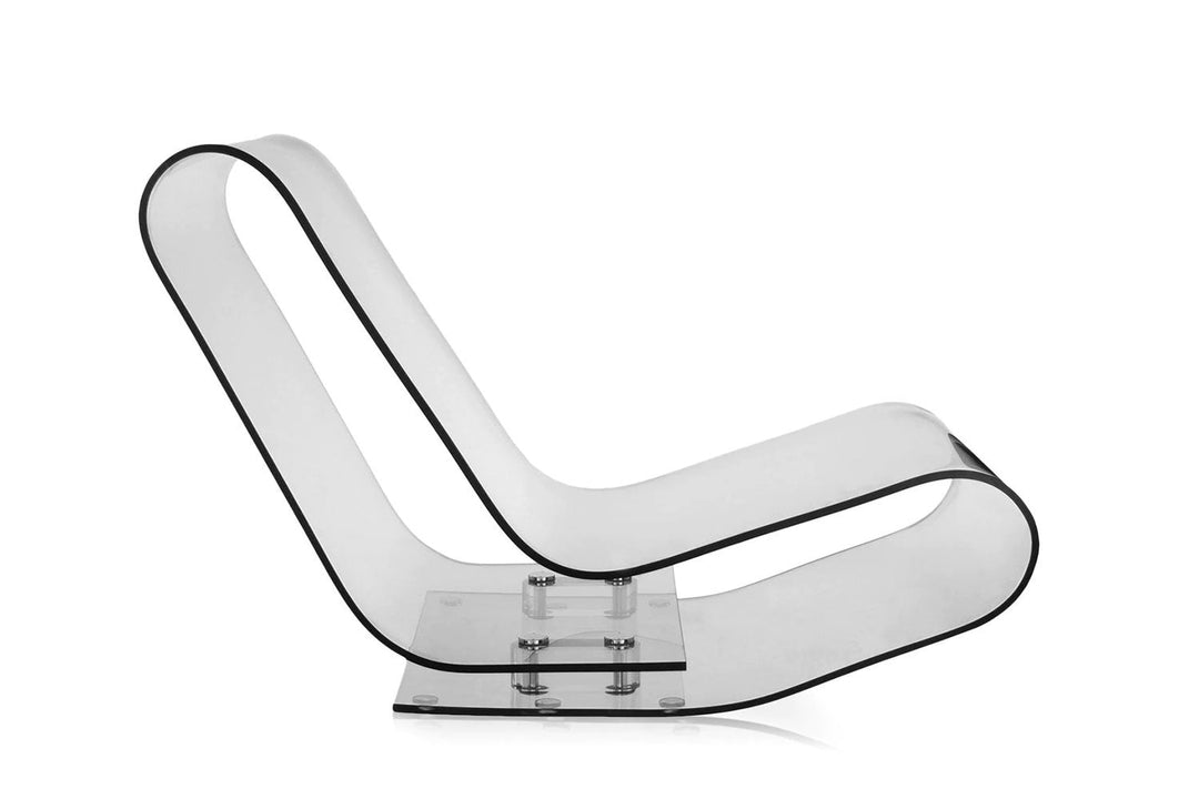 LCP Lounge Chair Chairs Kartell