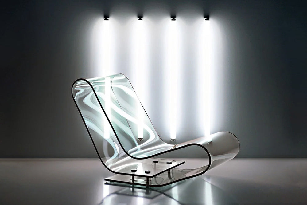 LCP Lounge Chair Chairs Kartell