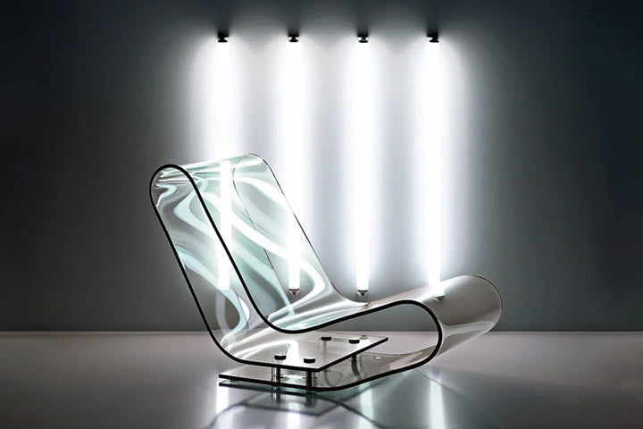 LCP Lounge Chair Chairs Kartell