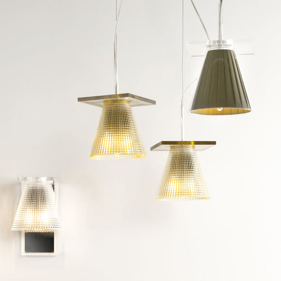 Light-Air Sculptered Pendant Light Lighting Kartell