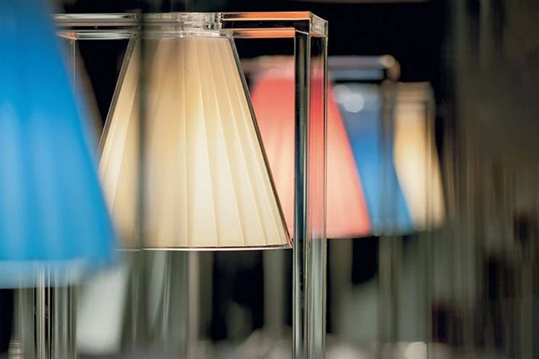 Light-Air Table Lamp Table Lamps Kartell