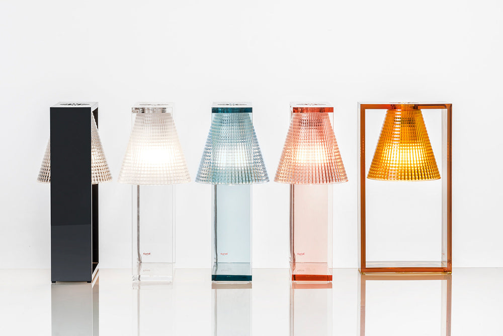 Light-Air Table Lamp Table Lamps Kartell