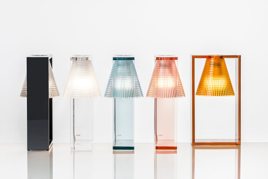 Light-Air Table Lamp Table Lamps Kartell
