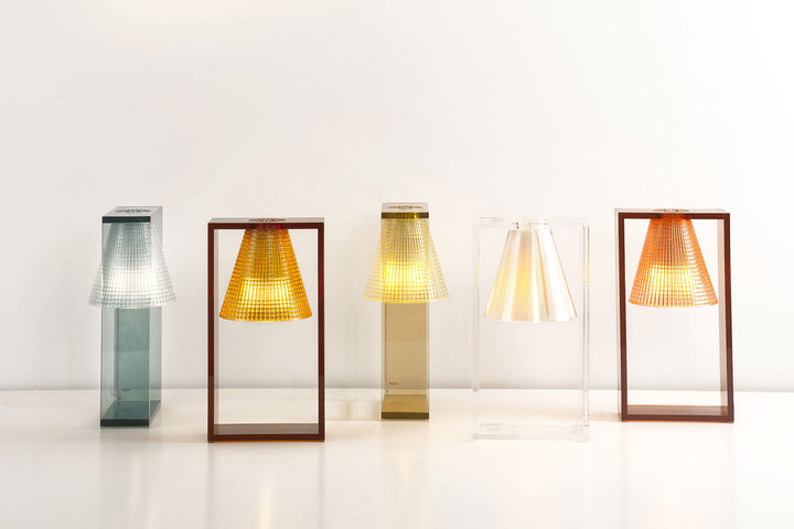 Light-Air Table Lamp Table Lamps Kartell