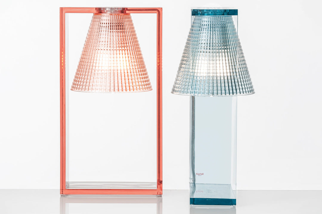 Light-Air Table Lamp Table Lamps Kartell