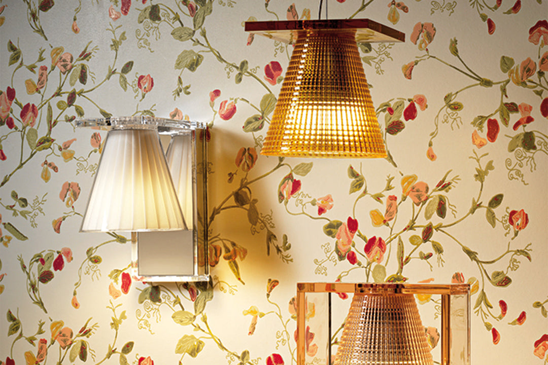 Light-Air Wall Sconce Wall Sconces Kartell