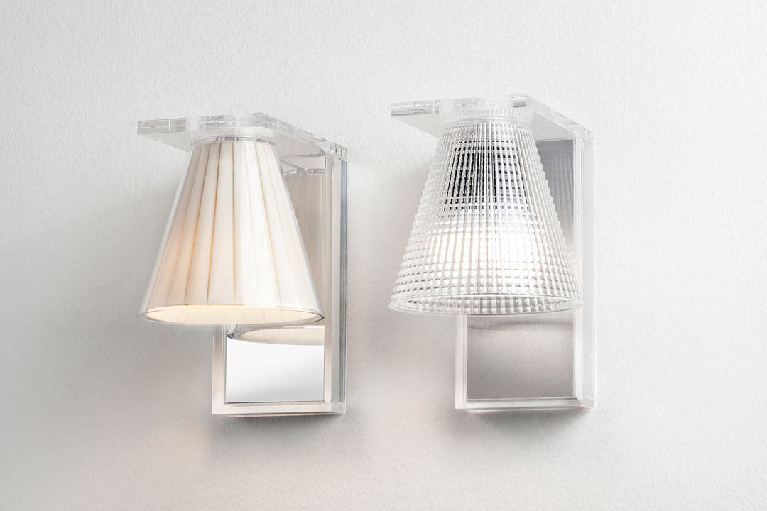 Light-Air Wall Sconce Wall Sconces Kartell