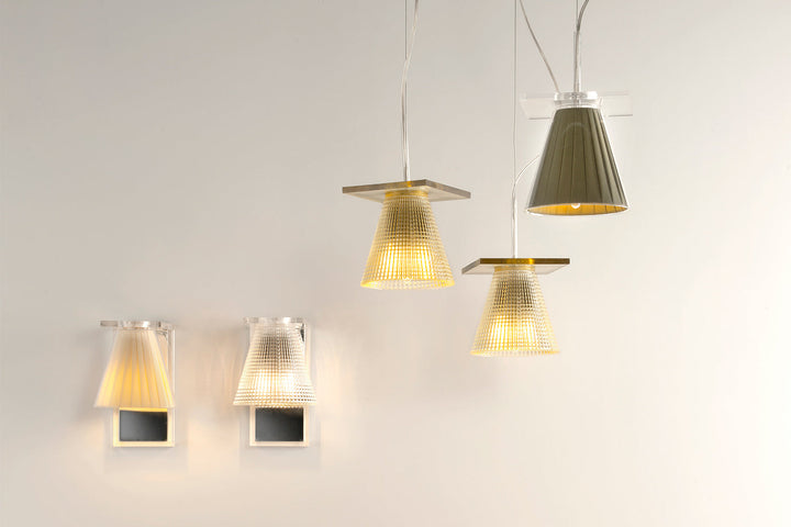 Light-Air Wall Sconce Wall Sconces Kartell
