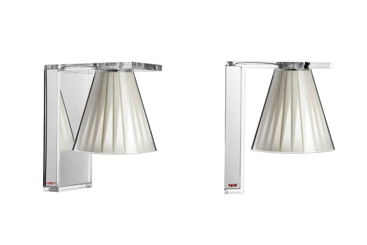 Light-Air Wall Sconce Wall Sconces Kartell