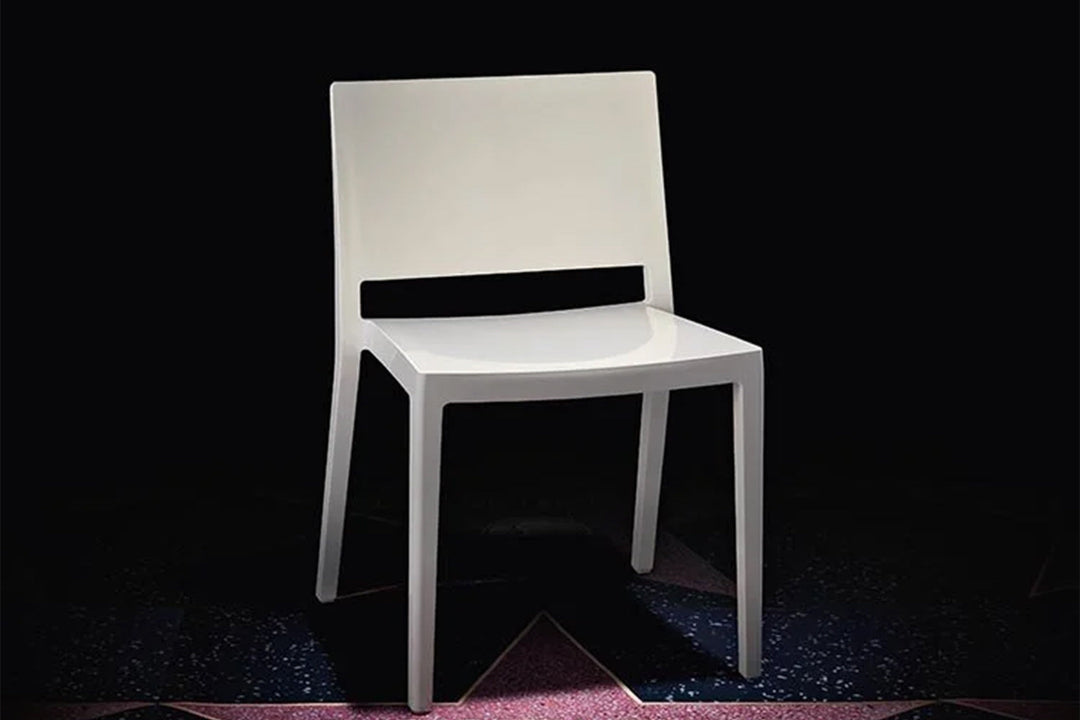 Lizz Dining Chair (Set of 2) Dining Chairs Kartell
