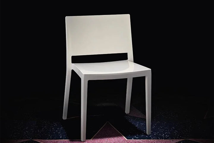 Lizz Dining Chair (Set of 2) Dining Chairs Kartell