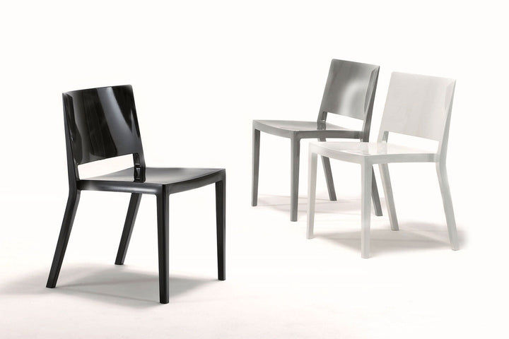 Lizz Dining Chair (Set of 2) Dining Chairs Kartell