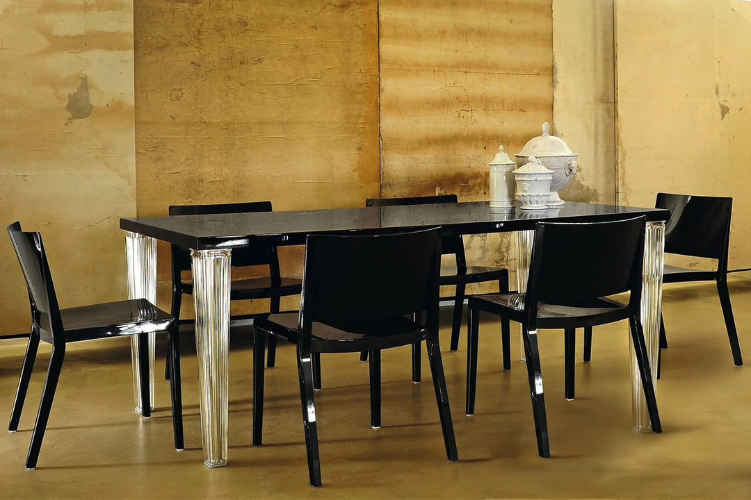 Lizz Dining Chair (Set of 2) Dining Chairs Kartell