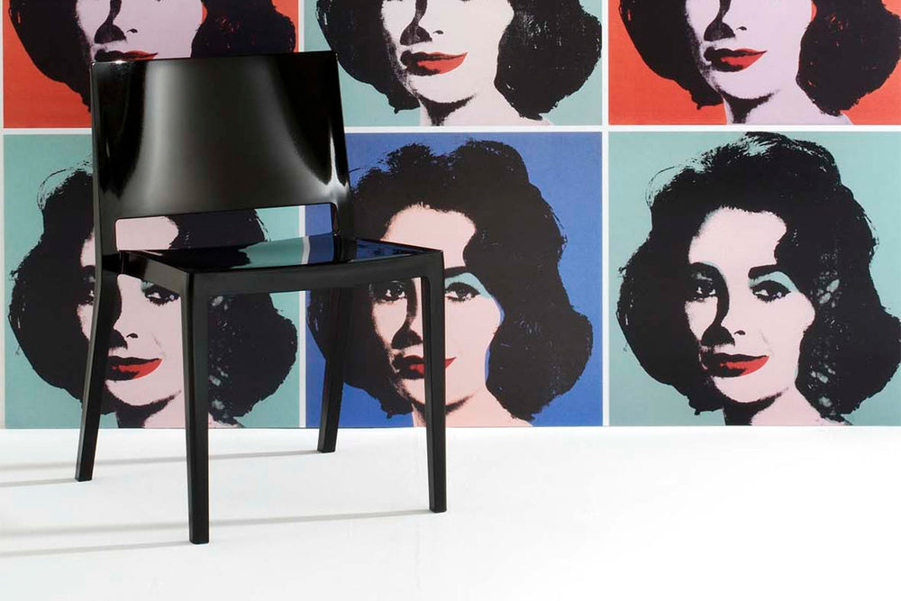 Lizz Dining Chair (Set of 2) Dining Chairs Kartell