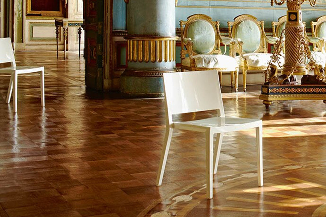 Lizz Dining Chair (Set of 2) Dining Chairs Kartell
