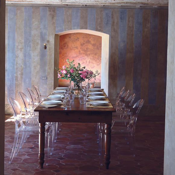 Louis Ghost Chair (Set of 2) Chairs Kartell