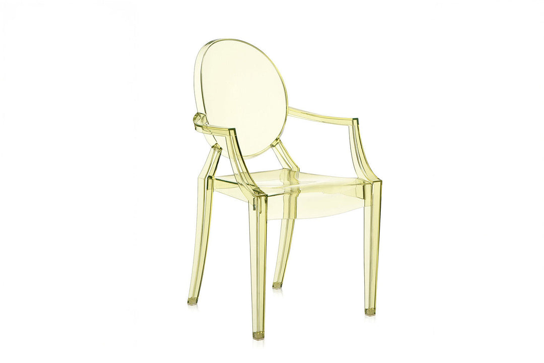 Louis Ghost Dining Chair (Set of 2) Dining Chairs Kartell