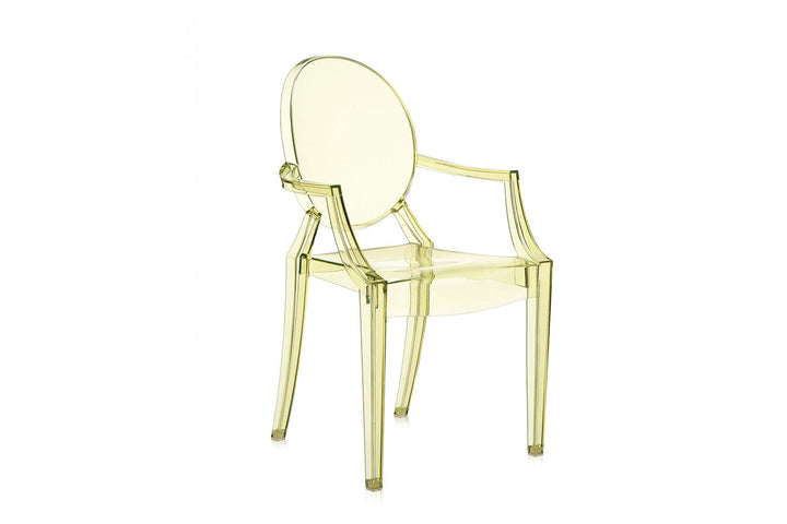 Louis Ghost Dining Chair (Set of 2) Dining Chairs Kartell