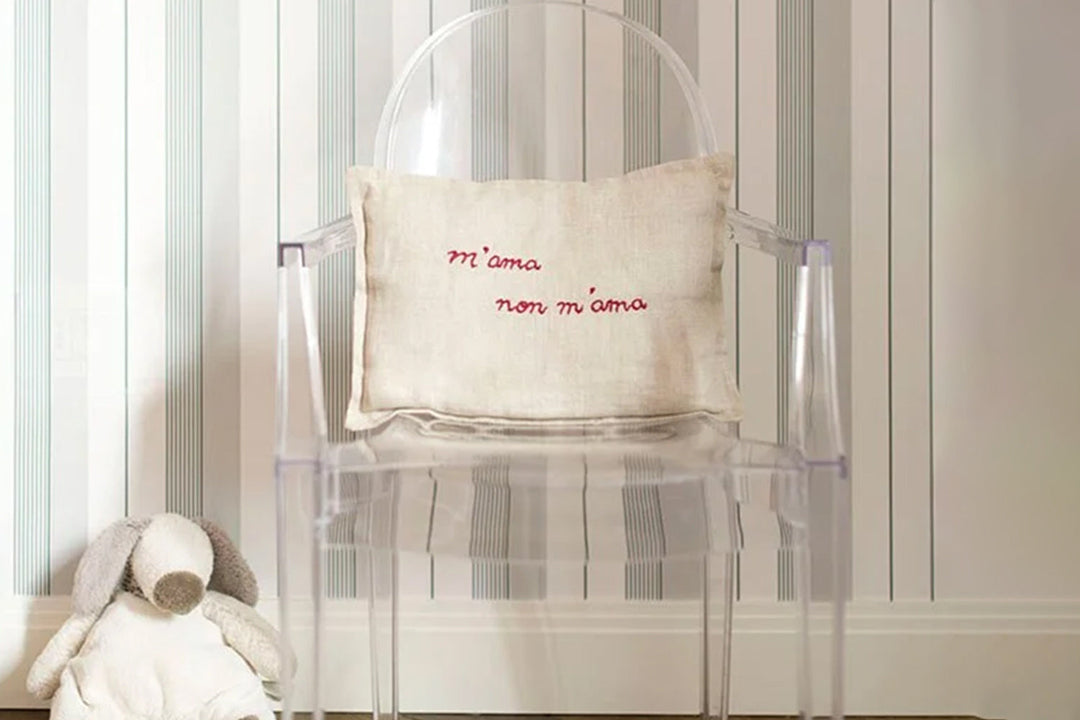 Loulou Ghost Dining Chair Dining Chairs Kartell