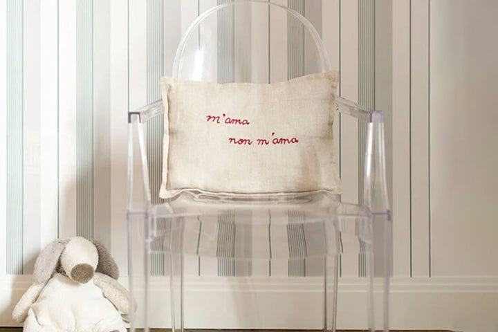Loulou Ghost Dining Chair Dining Chairs Kartell