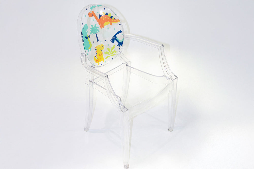 LouLou Ghost Special Edition Dining Chair Dining Chairs Kartell