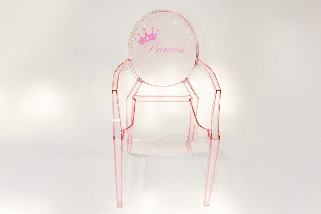 LouLou Ghost Special Edition Dining Chair Dining Chairs Kartell