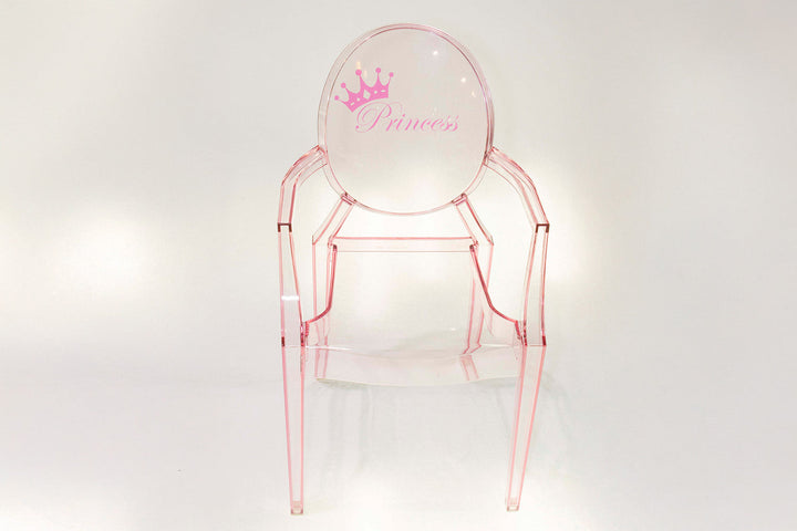 LouLou Ghost Special Edition Dining Chair Dining Chairs Kartell
