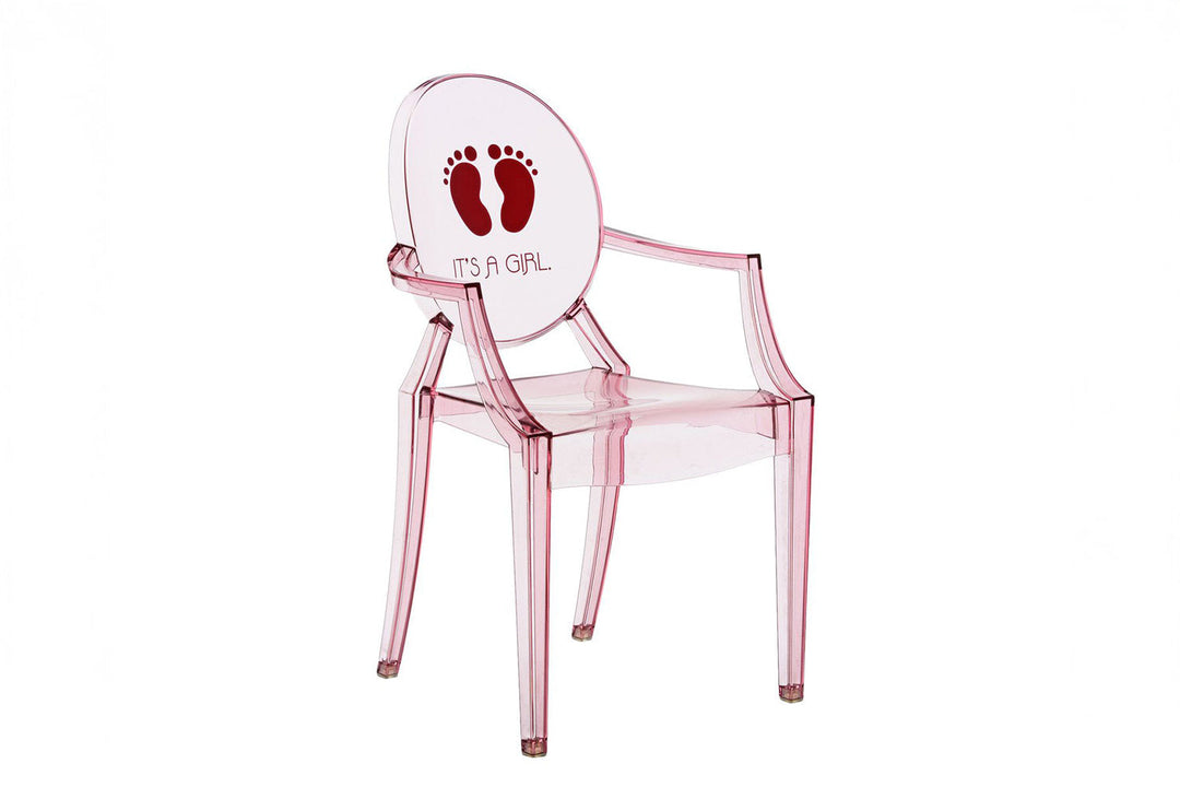 LouLou Ghost Special Edition Dining Chair Dining Chairs Kartell